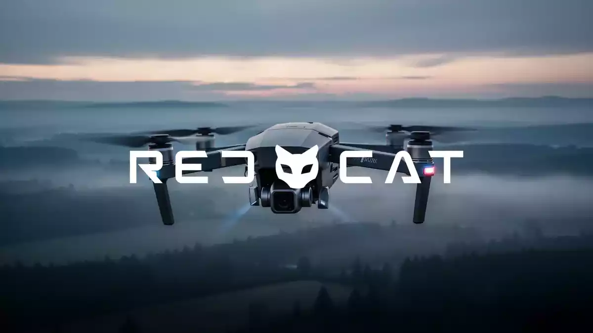 Red Cat: Hürden bremsen Ausbau des Militärdrohnengeschäfts