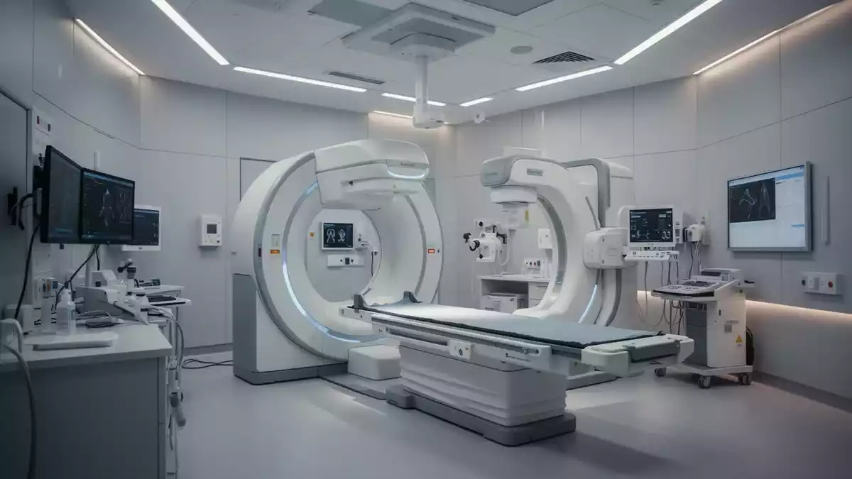 KI wertet Mammografien aus und erkennt Hinweise auf Herzrisiken