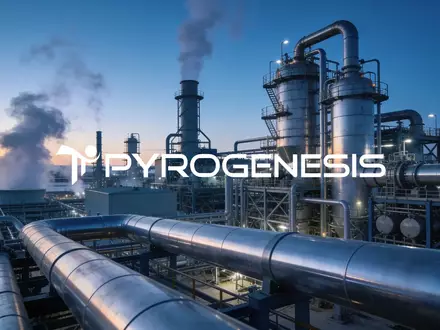 Moderne Industrieanlage zur Lithiumverarbeitung in der Morgendämmerung mit Fokus auf nachhaltige Energietechnik. - Foto: über boerse-global.de