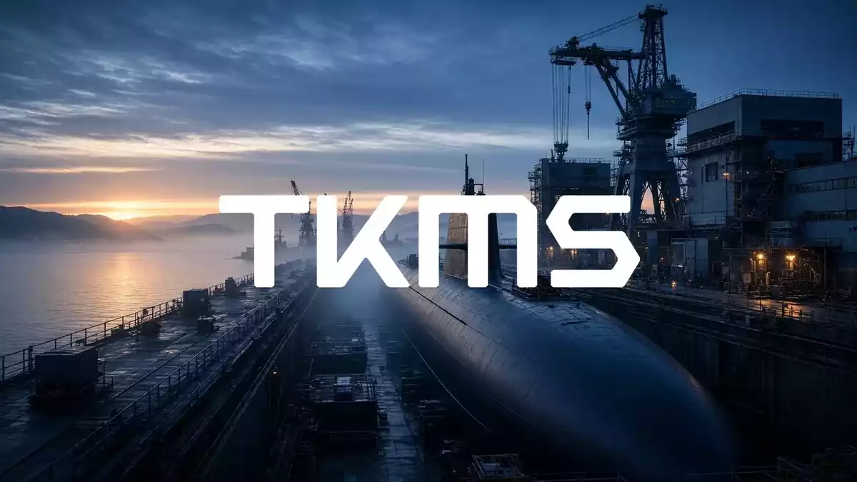 TKMS Closes Dolphin Submarine Era, Wins UK Royal Navy Countermeasure Deal