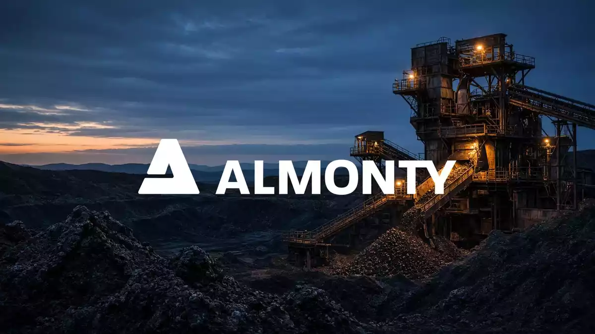 Almonty Industries bindet Wolframproduktion und belebt Spanien-Projekt