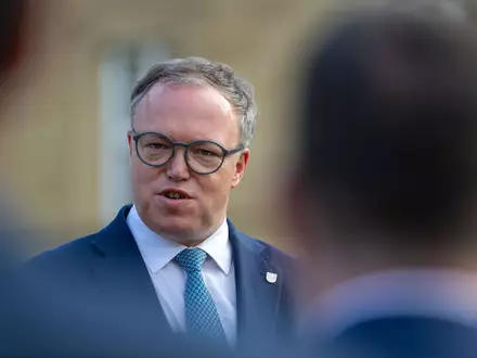 Thüringens Regierungschef fordert nach den CDU-Wahlniederlagen «einen programmatischen Neuanfang». (Archivbild) - Foto: Pia Bayer/dpa