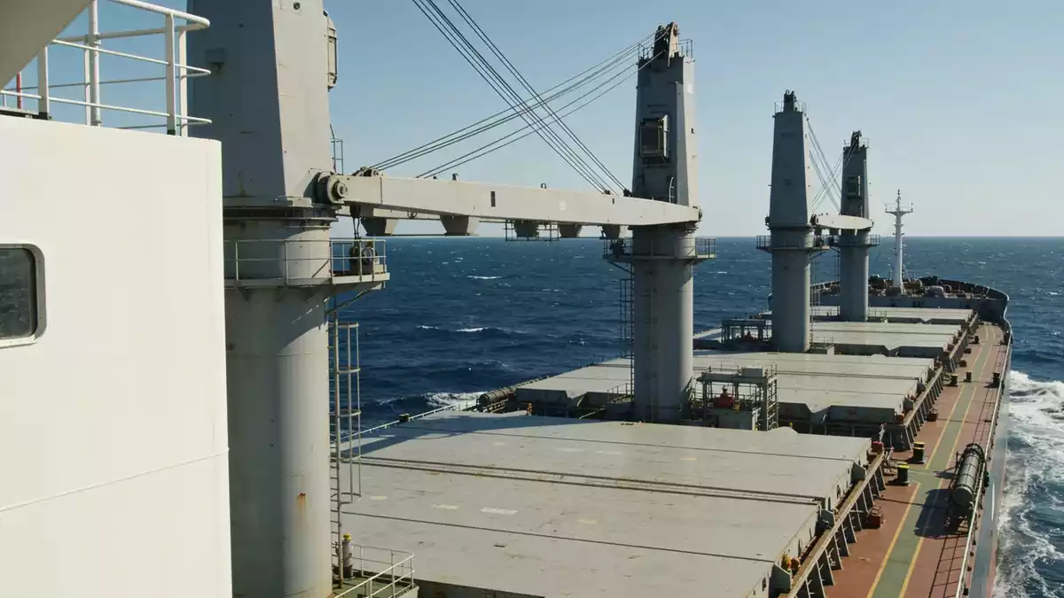 2020 Bulkers platziert Aktien für 175 Millionen US-Dollar