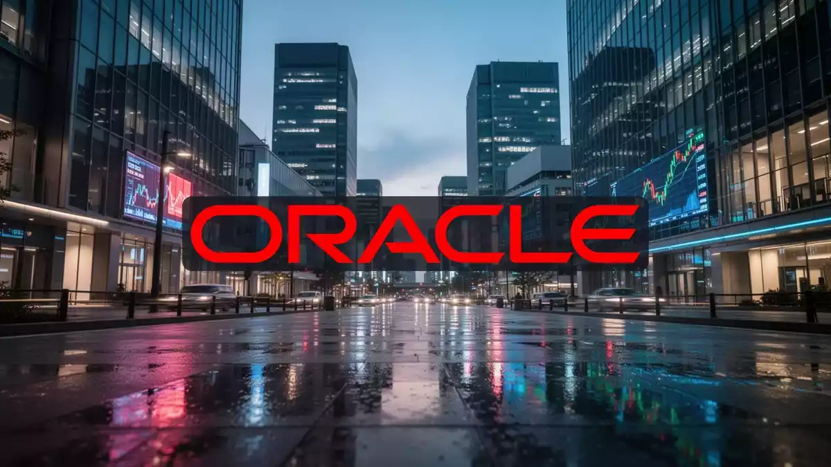 Oracle Japan steigt nach Quartalszahlen trotz Sorgen um US-Projekt