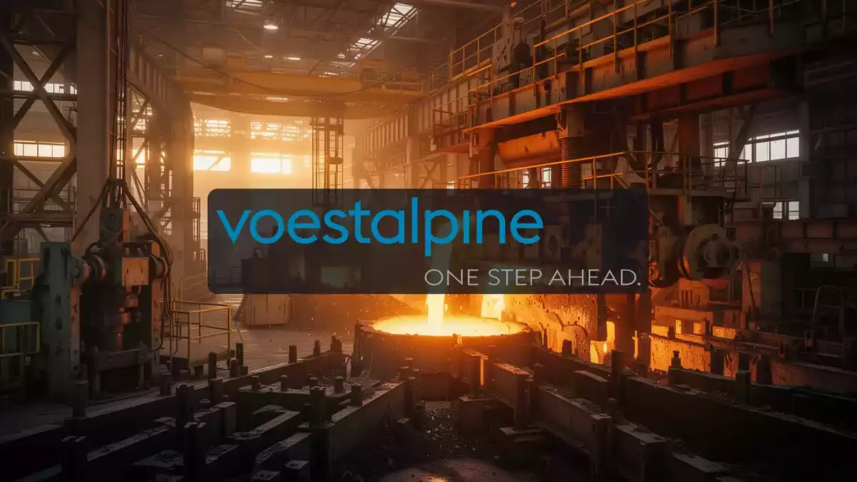 Voestalpine setzt auf Bahntechnik-Wachstum und CO?-ärmere Stahlproduktion
