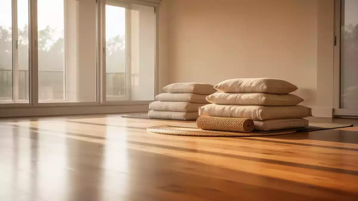 Yoga Melhor Idade: Gratisangebot für Frauen ab 60 in Formiga