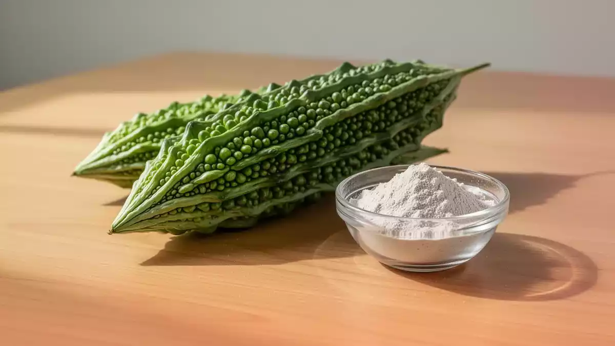 Kollagenpeptide und Bittermelone zeigen Effekte bei diabetischen Mäusen