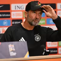 Jürgen Klopp war die Leistung gegen die Niederlande wichtiger als das Ergebnis.  - Foto: Federico Gambarini/dpa