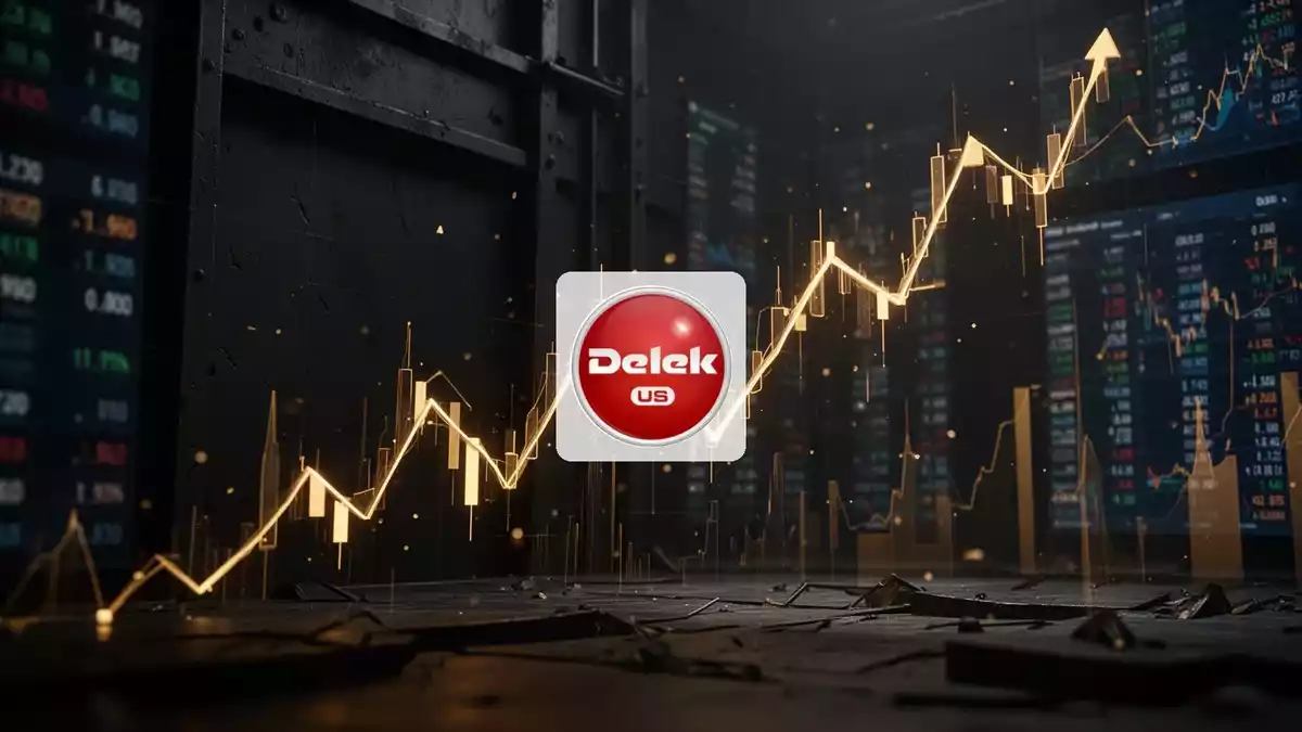 Delek US Aktie unter Druck: Wandelanleihe über 400 Millionen Dollar