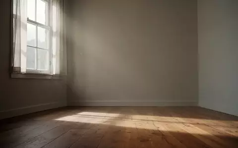 Ein ruhiger, minimalistischer Raum mit sanftem Tageslicht, der eine Atmosphäre der Stille und Reflexion vermittelt. - Foto: über boerse-global.de
