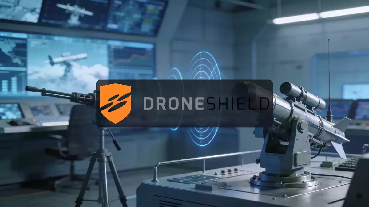 DroneShield: Militärische Integration trifft auf schwachen Aktienkurs