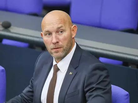 Ronald Rauhe (Archiv) - Foto: via dts Nachrichtenagentur