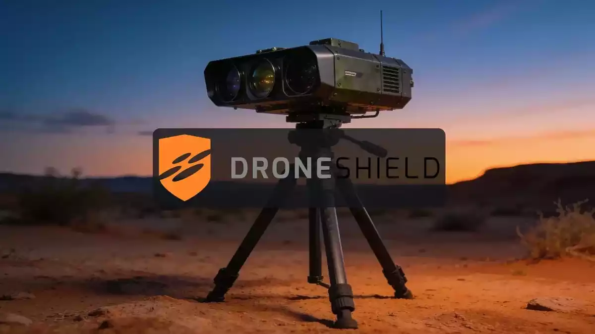 DroneShield Opens Adelaide R&D Hub, Names New CFO as Orders Build