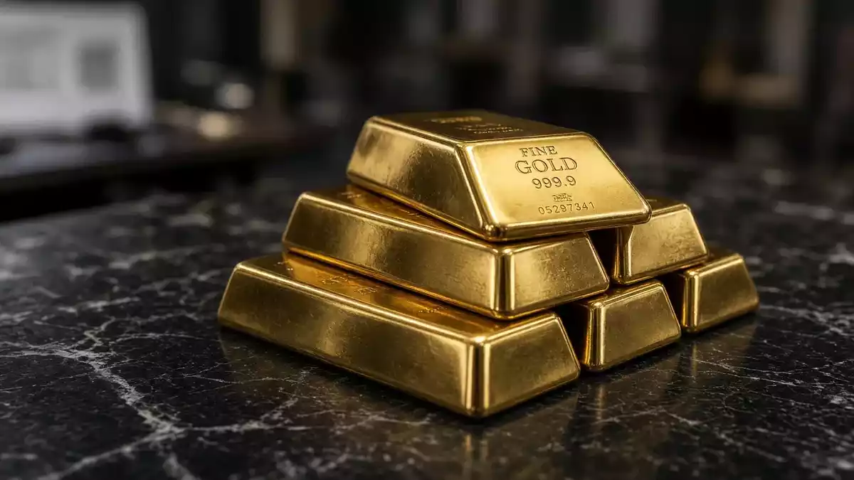 Goldpreis unter Druck: US-Zinsperspektiven und Dollar belasten