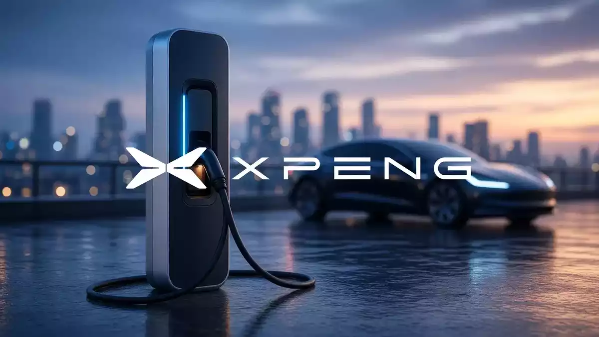 XPeng-VW ID. UNYX 09 Pre-Sales Open as Licensing Margins Hit 75%