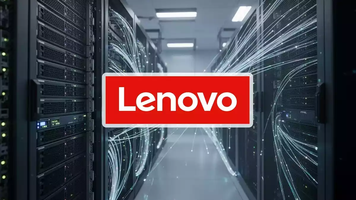 Lenovo Expands Beyond Hardware With Schneider, Olympic Deals After Record Quarter