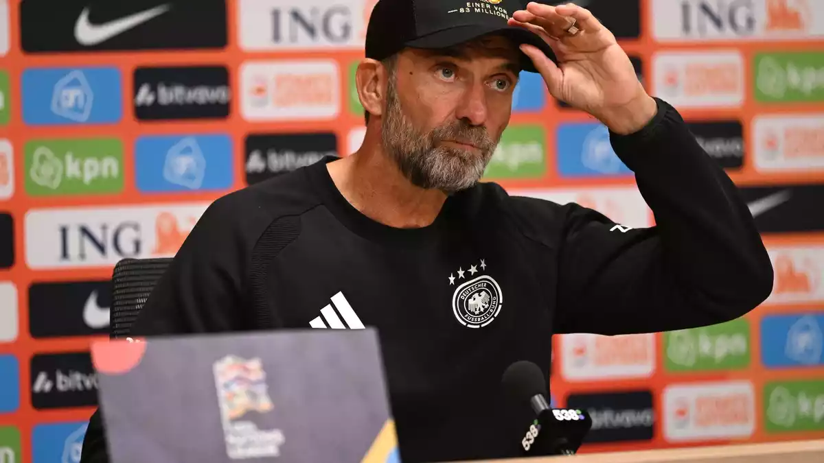 Jürgen Klopp war die Leistung gegen die Niederlande wichtiger als das Ergebnis.  - Bild: Federico Gambarini/dpa