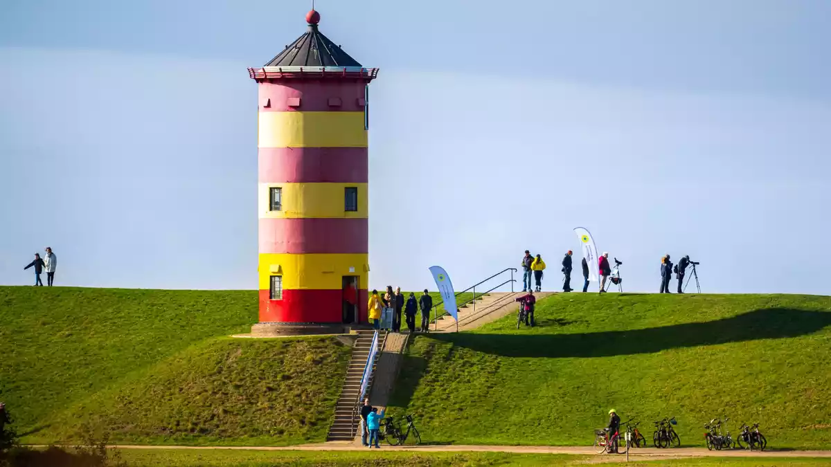 Der Spätsommer nimmt noch einmal so richtig Anlauf. - Bild: Sina Schuldt/dpa