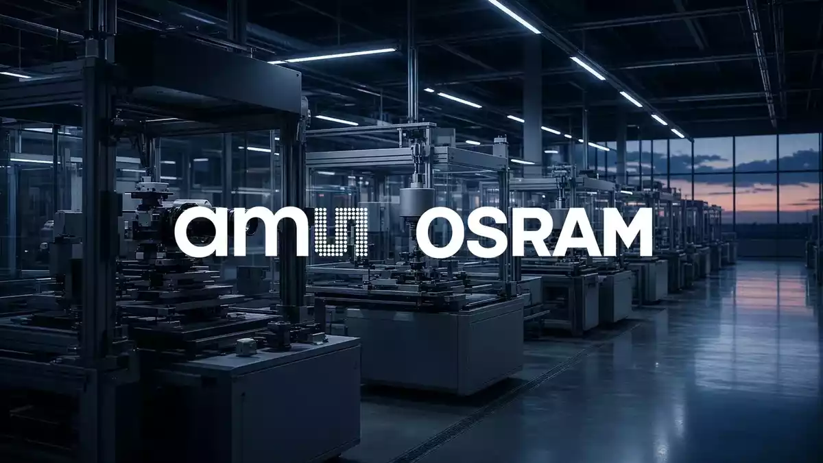 ams-OSRAM Shares Drop 10% After Jefferies Raises Target to CHF 25.50
