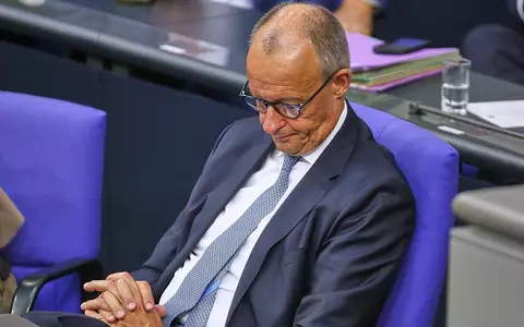 Friedrich Merz am 24.09.2026 - Foto: via dts Nachrichtenagentur