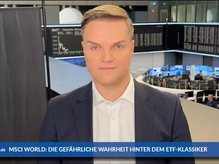 Manuel Koch (Inside Wirtschaft): „MSCI World - die gefährliche Wahrheit hinter dem ETF-Klassiker - Foto: inside-wirtschaft.de