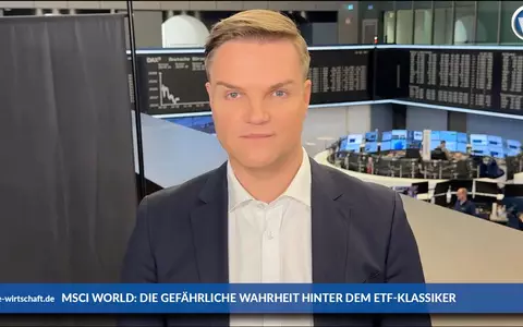 Manuel Koch (Inside Wirtschaft): „MSCI World - die gefährliche Wahrheit hinter dem ETF-Klassiker - Foto: inside-wirtschaft.de