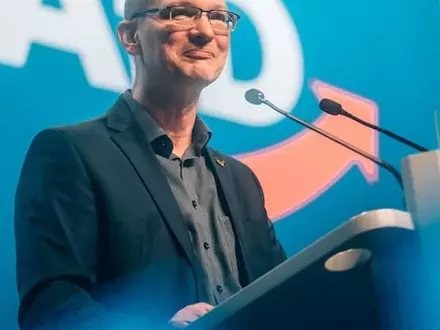 Stefan Möller: Ministerpräsidenten stemmen sich mit undemokratischen Mitteln gegen den eigenen Machtverlust - Foto: presseportal.de