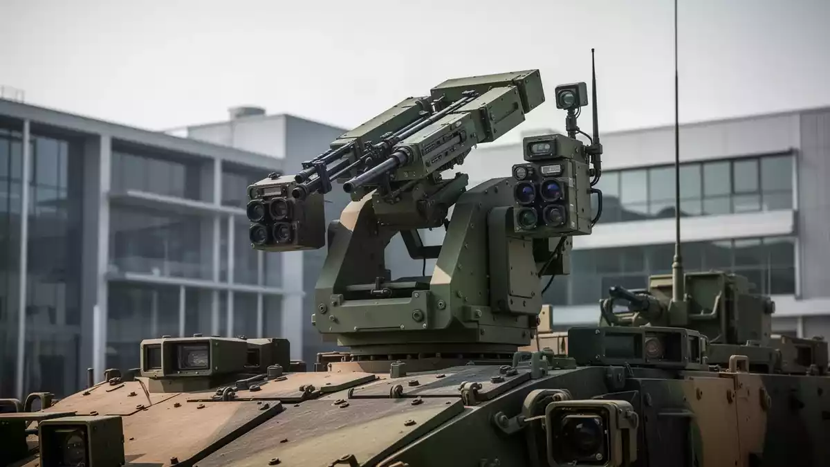 Electro Optic Systems: Niederlande planen Kooperation zum Apollo-Laser
