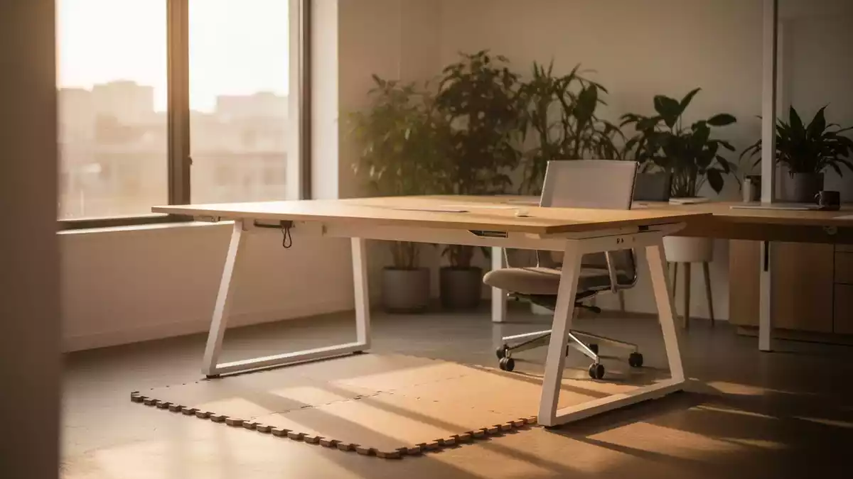 Bürobewegung: Kurze Übungen und Ergonomie entlasten den Arbeitsalltag