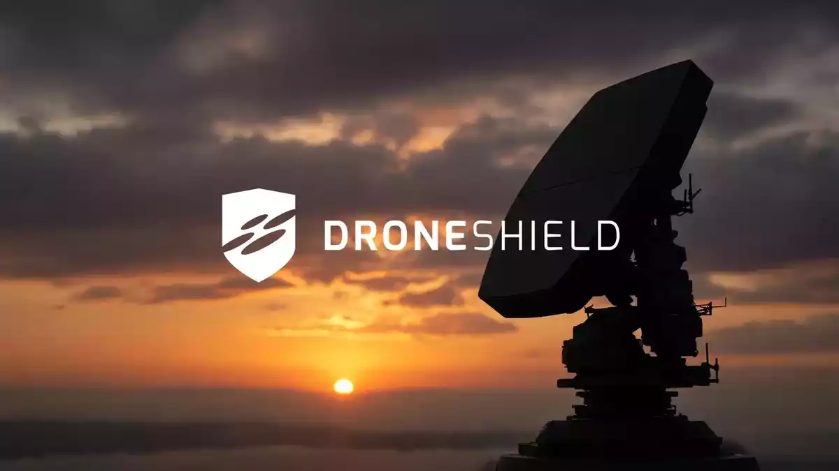 DroneShield Opens Adelaide R&D Hub, Names New CFO as Shares Fall 44%
