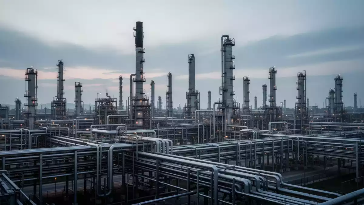 SK Innovation nutzt Laufroboter für Sicherheitskontrollen im Werk Ulsan