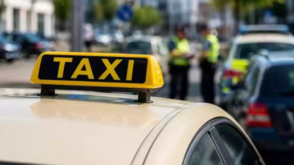 POL-OF: Erneute Kontrollen von Taxis und Mietwagen: Hohe Beanstandungsquote festgestellt - Bild: presseportal.de