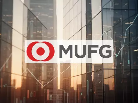 Abstrakte Darstellung eines modernen Finanzviertels bei Sonnenuntergang als Symbol für Marktoptimismus und Wachstum. - Foto: über boerse-global.de