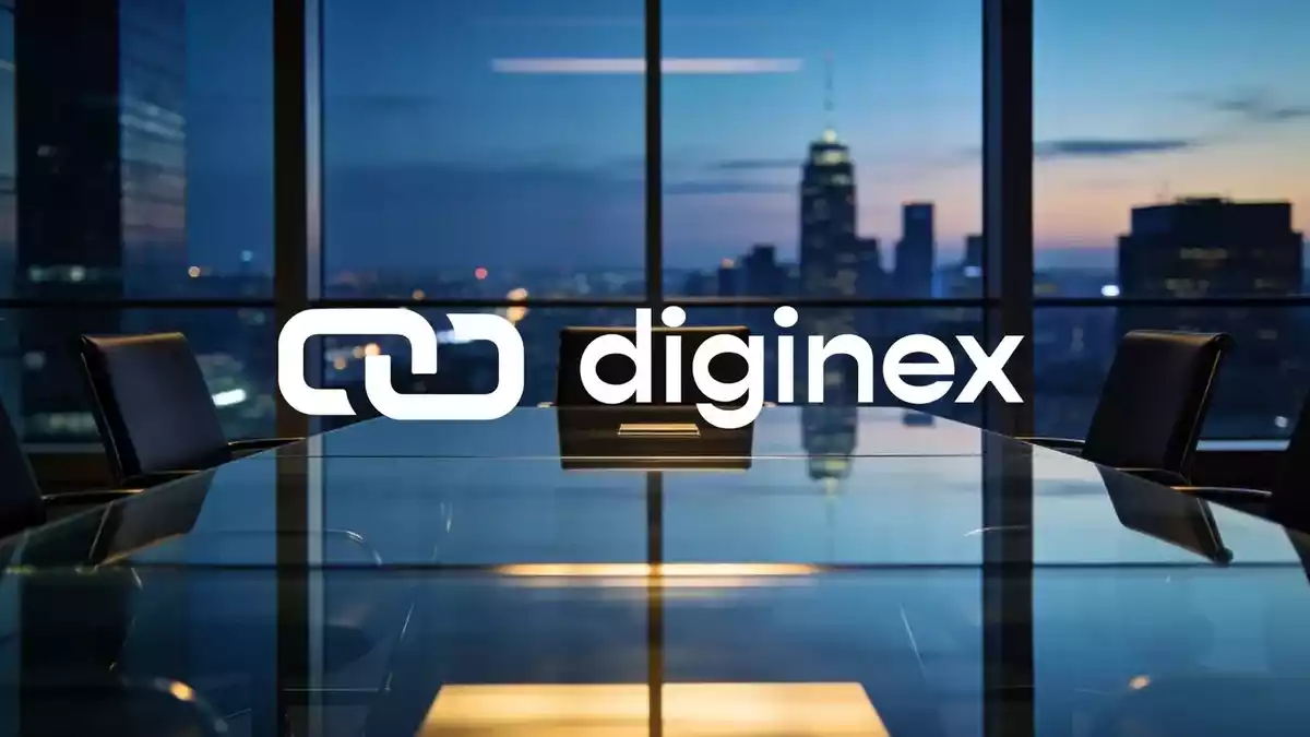 Diginex Forms Expert Group Under Johannes Weber as Shares Slip 4.8%