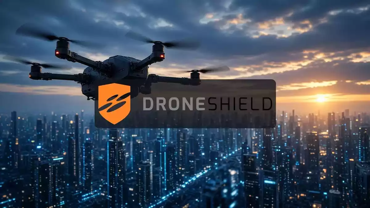 DroneShield Opens Adelaide R&D Site, Names Rebecca Lowde CFO