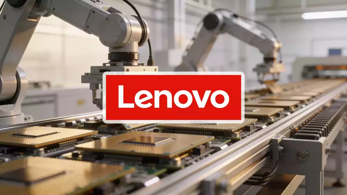 Lenovo baut Partnerschaften und Rechenzentrumsgeschäft weiter aus