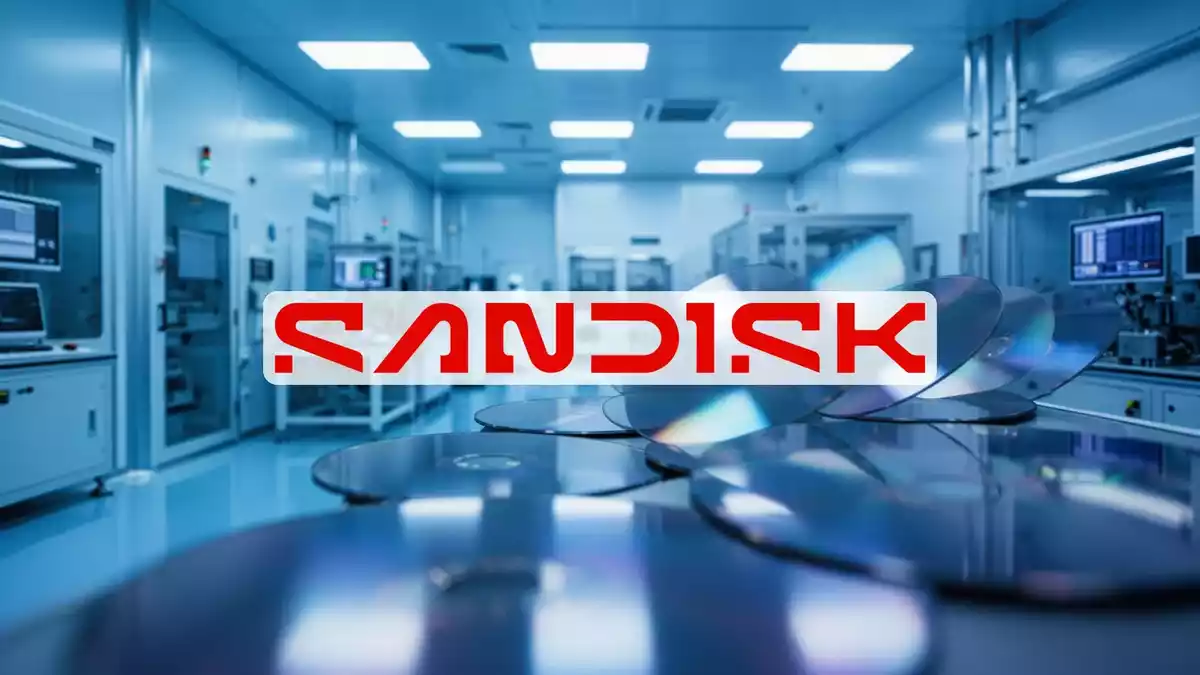 SanDisk-Aktie erholt sich nach Oracle-Sorgen, Japan-Ausbau läuft weiter