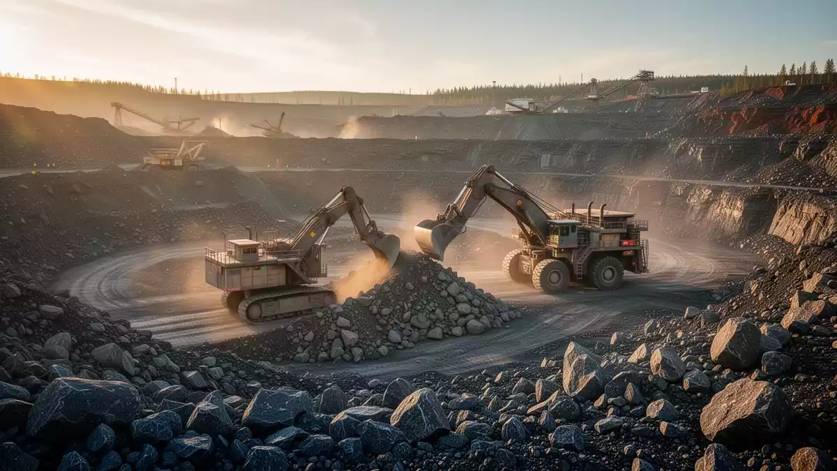 EQ Resources steigt in den ASX 300 auf und baut Wolframförderung aus