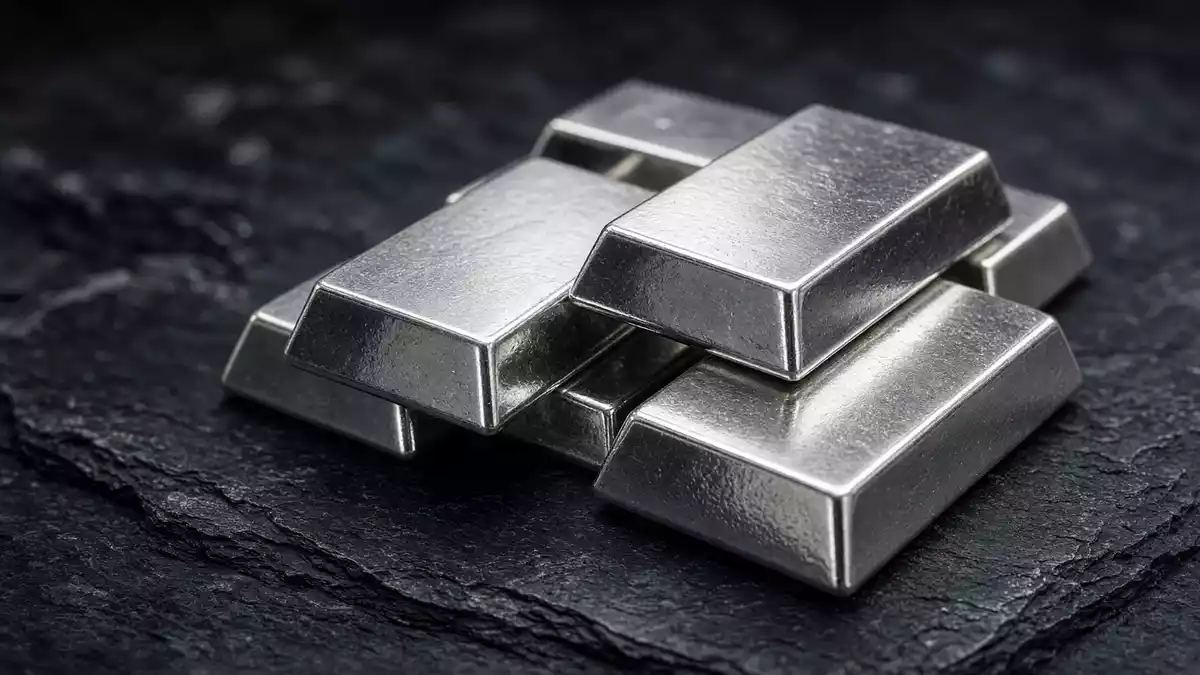 Silberpreis deutlich unter Januarhoch: Dollarstärke belastet das Edelmetall