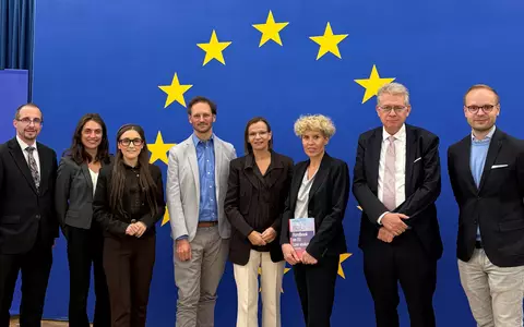 Europäische Gesetzgebung - Foto: Verbindungsbüro des Europäischen Parlaments Österreich über pressetext.de