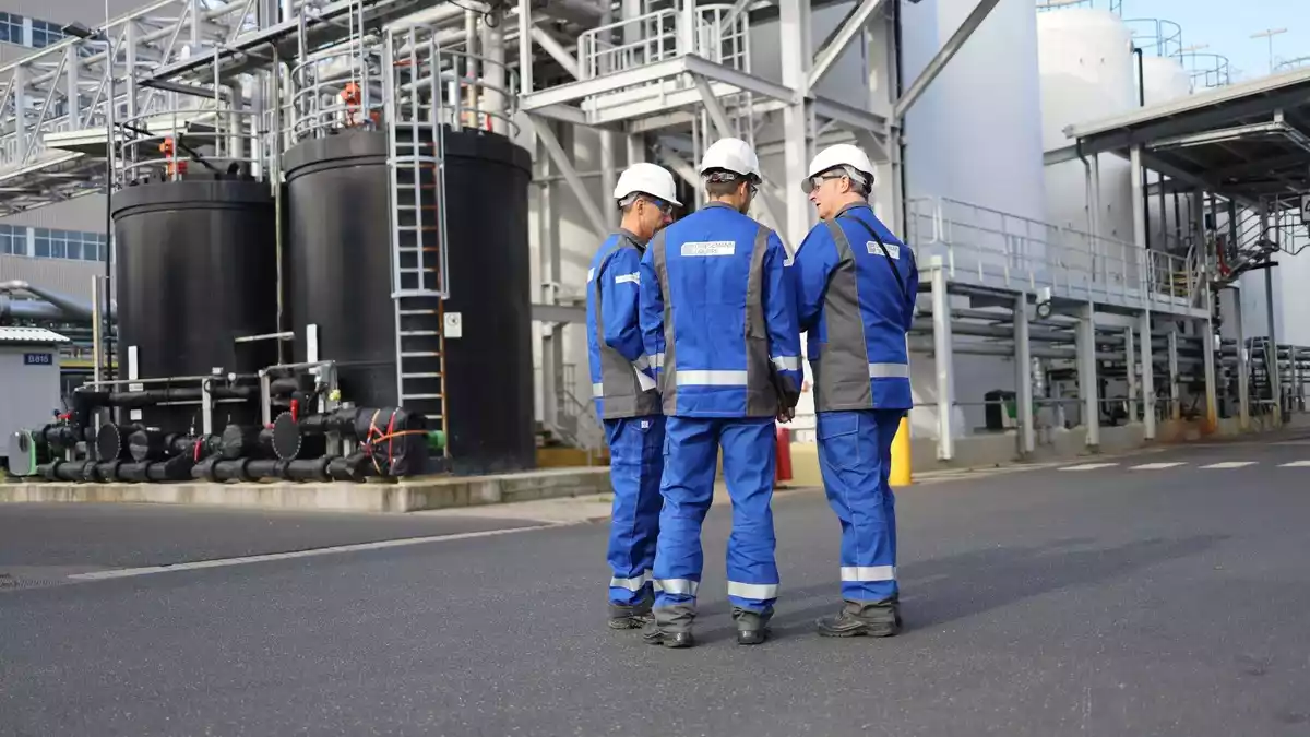 Aus Transformation muss wieder Industrie werden - Bild: presseportal.de