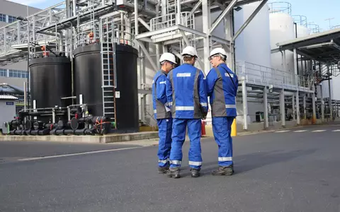 Aus Transformation muss wieder Industrie werden - Foto: presseportal.de