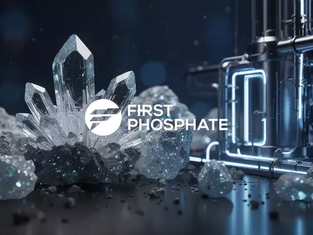 Abstrakte Darstellung von Mineralien und moderner Batterietechnologie in einer professionellen, industriellen Umgebung. - Foto: über boerse-global.de
