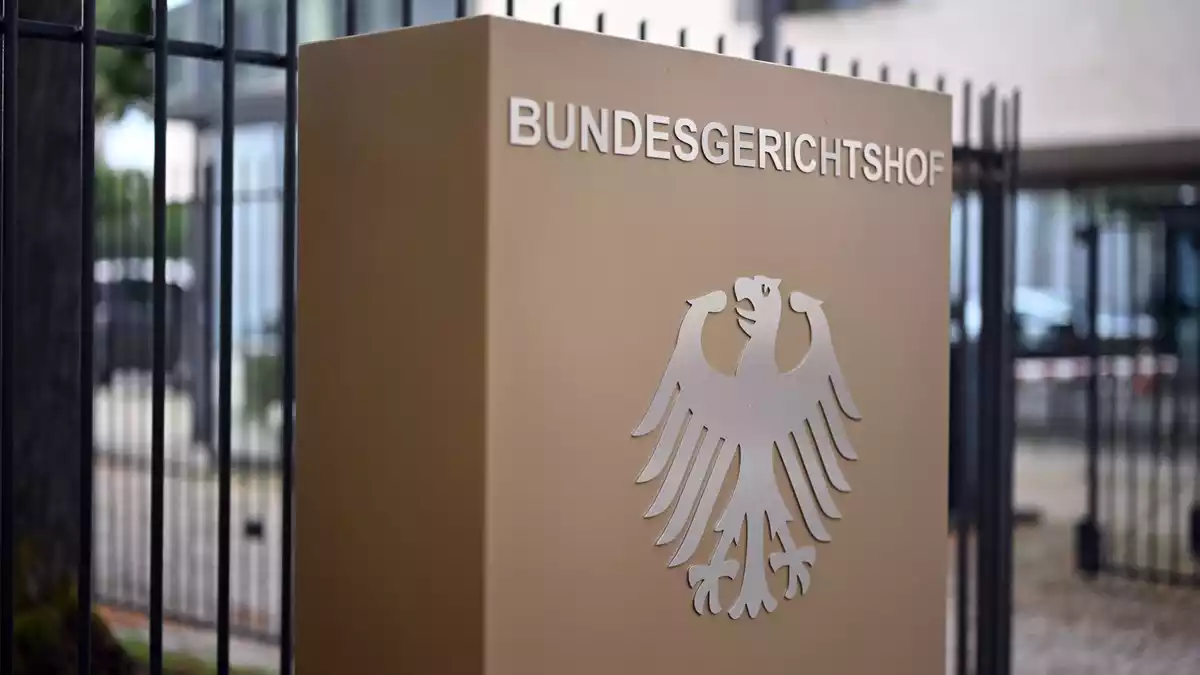 Der BGH ist als oberstes Zivilgericht zuständig. (Archivbild) - Bild: Uli Deck/dpa