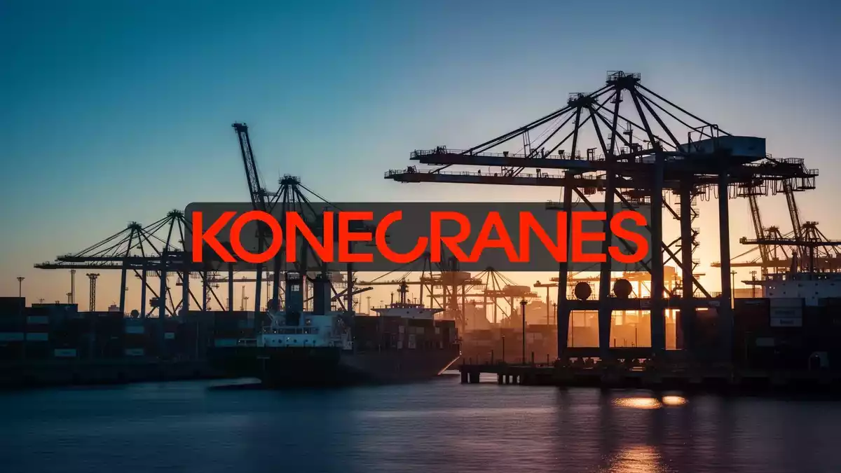 Konecranes hebt Ziele an und beschließt Rückkäufe über 100 Millionen Euro