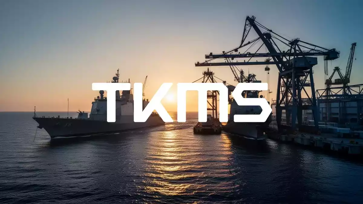 TKMS: Stifel and Bernstein Bullish as Order Backlog Hits Record €20.1 Billion