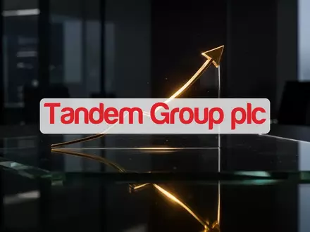 Abstrakte Darstellung von finanziellem Aufschwung und wirtschaftlicher Erholung mit goldenem Licht auf dunklem Hintergrund. - Foto: über boerse-global.de