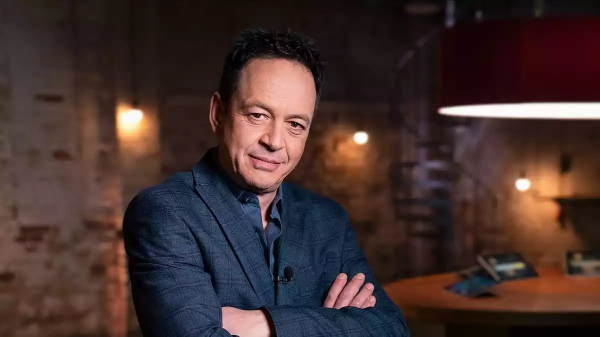 hr produziert finale Staffel Strassenstars mit Roberto Cappelluti - Bild: presseportal.de