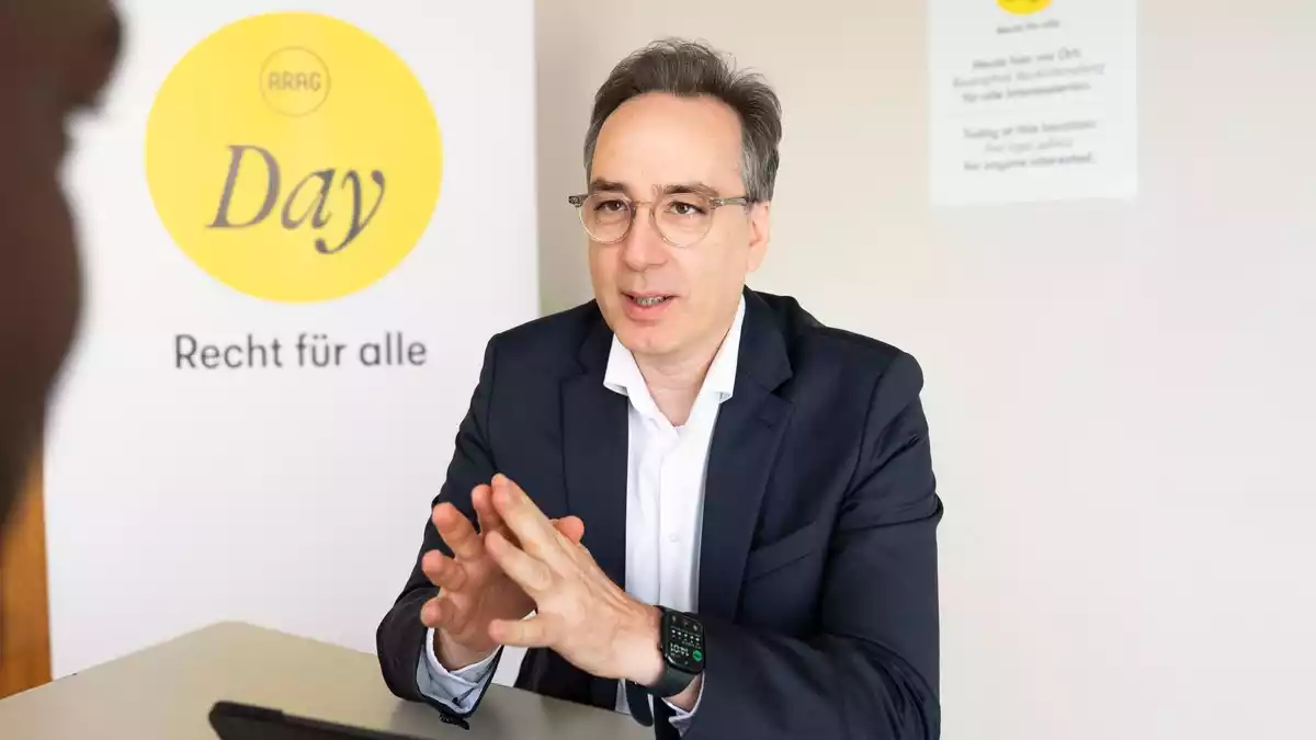 4. internationaler ARAG Day stärkt Zugang zum Recht / Düsseldorfer Versicherer setzt klares Zeichen für Chancengerechtigkeit - Bild: presseportal.de