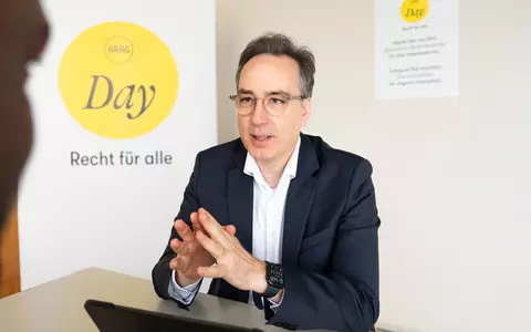 4. internationaler ARAG Day stärkt Zugang zum Recht / Düsseldorfer Versicherer setzt klares Zeichen für Chancengerechtigkeit - Foto: presseportal.de
